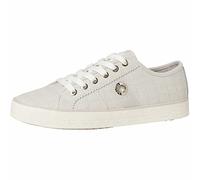 s.Oliver Sneaker 5-5-23640-28 Cremefarben Red Label