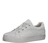 s.Oliver Sneaker 5-5-23643-30 Cremefarben Red Label