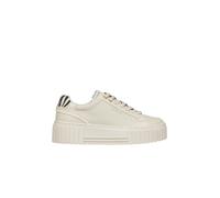 s.Oliver - Sneaker beige - Gr. - 36