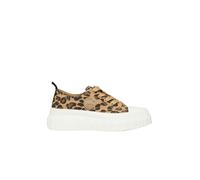 s.Oliver - Sneaker braun|mehrfarbig - Gr. - 37