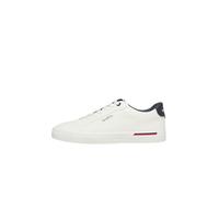 Sneaker in Leder-Optik 46 weiß 2177855.0100.46