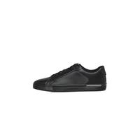 Sneaker in Leder-Optik 41 schwarz 2177855.99E4.41