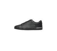 s.Oliver Sneaker - Leder-Optik, Schnürung