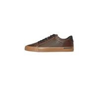 s.Oliver Sneaker - Leder-Optik, Schnürung