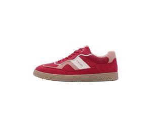 s.Oliver Sneaker Leder/Synthetik Rot - 40