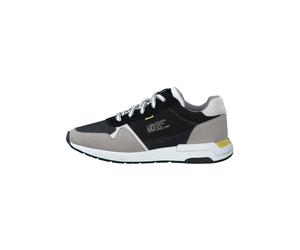 s.Oliver Sneaker Leder/Textil Schwarz Kombi - 40