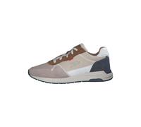 s.Oliver Sneaker Leder/Textil Taupe - 40
