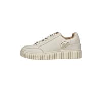 s.Oliver Sneaker Lederimitat Beige - 40