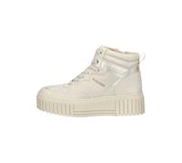 s.Oliver Sneaker Lederimitat Cream - 38