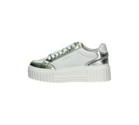 s.Oliver Sneaker Lederimitat Metallic - 41