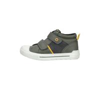 s.Oliver Lederimitat/Textil Sneaker, grün, 31 Khaki