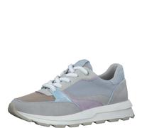s.Oliver Sneaker Low für Damen, grau, Größe 37 EU