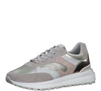 s.Oliver Sneaker 5-5-23660-20 Metallisch Red Label