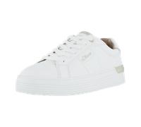 Sneaker mit Plateau-Sohle 37 weiß 2177802.01E9.37