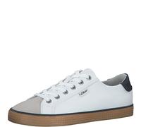 s.Oliver Sneaker Low für Damen, weiß, Größe 40 EU