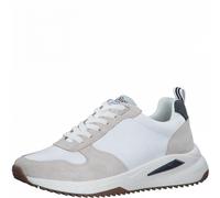 s.Oliver Sneaker Low für Herren, weiß, Größe 42 EU