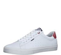 Men Lace-up WHITE/RED - Gr. - 44