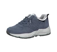 s.Oliver Sneaker Low Top für Jungen, blau, Größe 32 EU
