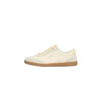Sneaker mit Kontrast-Details 40 creme 2177758.03D0.40