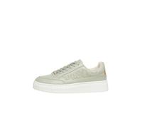 Sneaker mit Plateau-Sohle 38 grün 2177873.7044.38