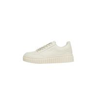 s.Oliver Sneaker 2177876.8100.39 mit Plateau-Sohle Damen Beige Gr. 39