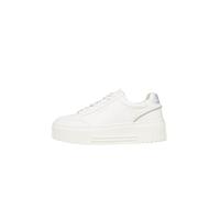 s.Oliver Sneaker mit Plateau-Sohle und Leo-Detail