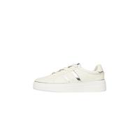 Sneaker mit Plateau-Sohle und Logo-Detail 39 creme 2177773.83D7.39
