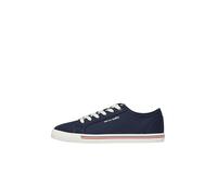 Sneaker mit Streifen-Detail 42 blau 2177859.5750.42