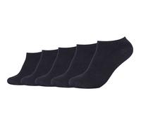 s.Oliver Sneaker-Socken 5 Paar 39 - 42 marine