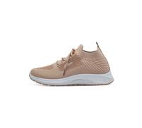 s.Oliver Sneaker Textil Beige - 41