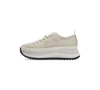 s.Oliver Sneaker Textil Hellbeige - 36
