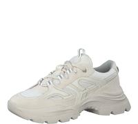 s.Oliver Sneaker Wedges für Damen, beige, Größe 38 EU