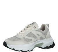 s.Oliver Sneaker Wedges für Damen, beige, Größe 40 EU