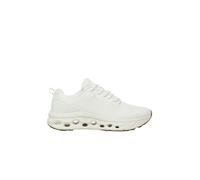 Sportive Sneaker mit Plateau-Sohle 38 weiß 2177813.0100.38