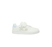 Sneaker mit Klettverschluss und Artwork 34 weiß|mehrfarbig 2177692.01G5.34