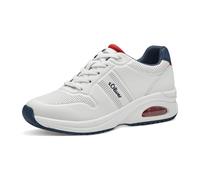 s.Oliver Sneakers für Damen, weiß, Größe 42 EU