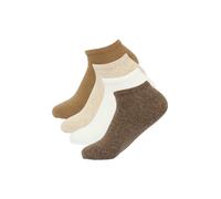 S.Oliver ESSENTIALS SUSTAINABLE 4er Pack 43-46 Nature Mix (8203)