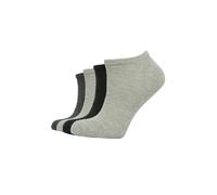 Sneakersocken im 4er-Pack 43-46 grau 6007858.9300.43-46