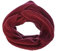 Schlauchschal - Farbe - rot | pink - Größe - 1