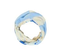 Leichter Snood aus Webware mit floralem Muster ONESIZE blau|mehrfarbig 2176982.56D7.ONESIZE