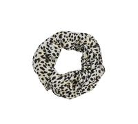 Snood mit Leo-Print ONESIZE creme|mehrfarbig 2169485.02A2.ONESIZE