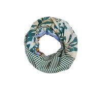 s.Oliver - Snood creme|mehrfarbig - Gr. - ONESIZE