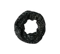 s.Oliver - Snood grau|schwarz - Gr. - ONESIZE