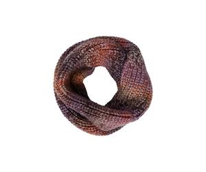 s.Oliver - Snood lila|mehrfarbig - Gr. - ONESIZE