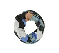 s.Oliver - Snood petrol|mehrfarbig