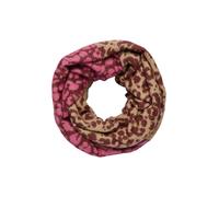 s.Oliver - Snood rot/mehrfarbig - Gr. - ONESIZE