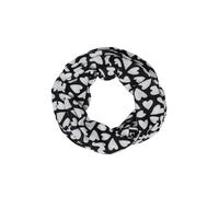 s.Oliver - Snood schwarz|weiß - Gr. - ONESIZE