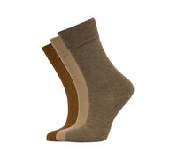 s.Oliver - Socken braun - Gr. - 44.5