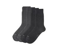 s.Oliver Socken 4er Pack - Unisex - grau
