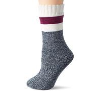 s.Oliver Socks Damen S20551 Socken, Blau (Dark Blue 5900), 37/38